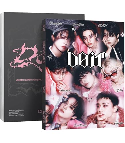 Amazon.com: Stray Kids DO IT SKZ IT TAPE Album EVIL SKZOO Speaker